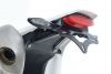 R&G LP0196BK Držák SPZ HUSQARNA 701 Supermoto/Enduro